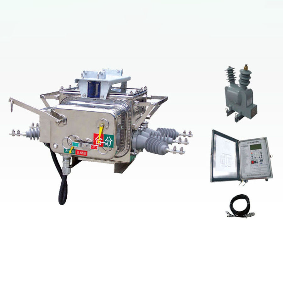 ZW20BF-12 Outdoor HV AC Vacuum Circuit Breaker Type Sectionalizer