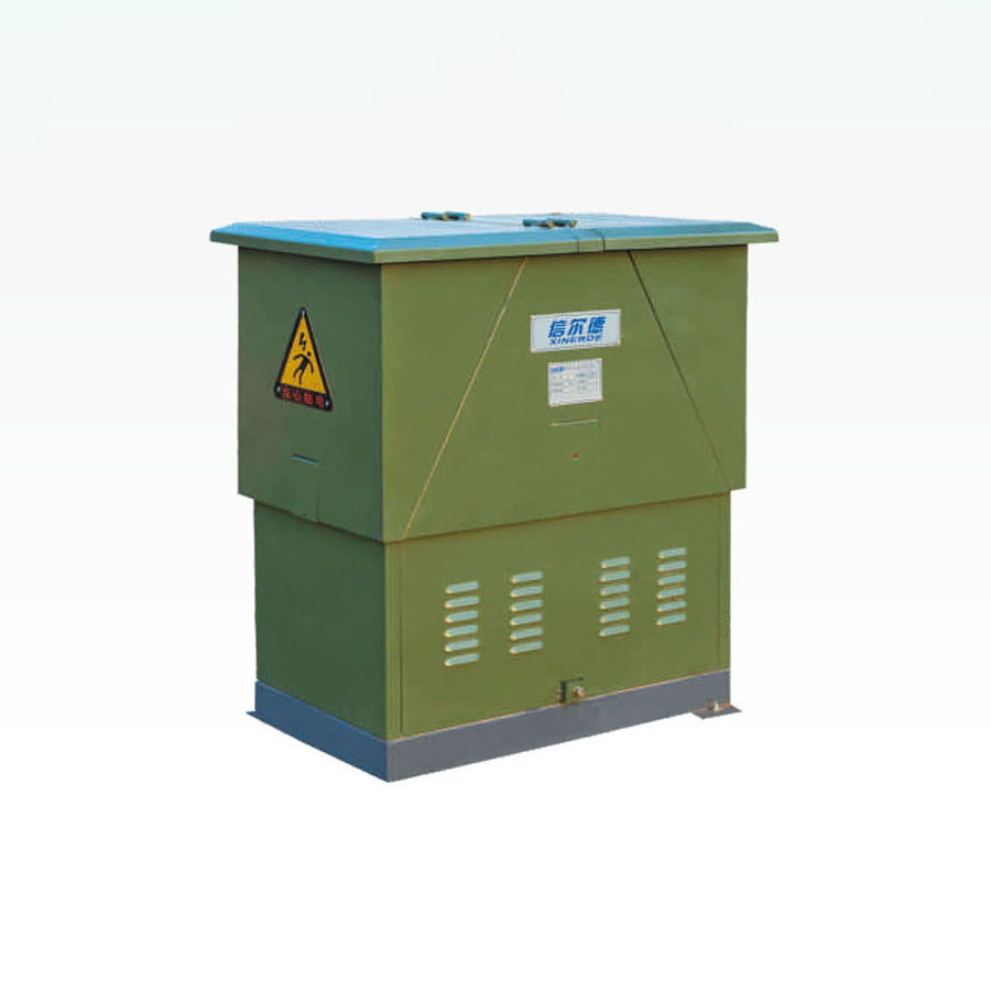 DFW High-voltage Cable Branch Box (European Type)