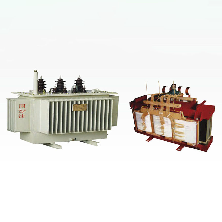 SH(B)15 Amorphous Alloy Transformer