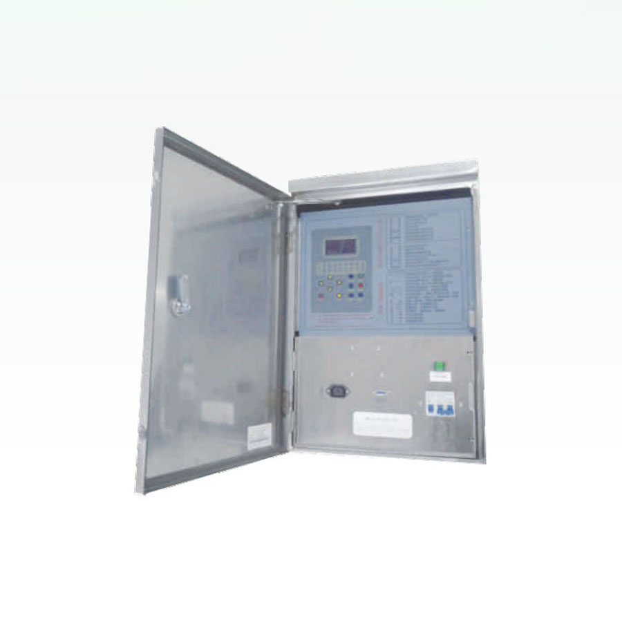 Intelligent Permanent-magnetic Boundaries Controller (RTUFTU)