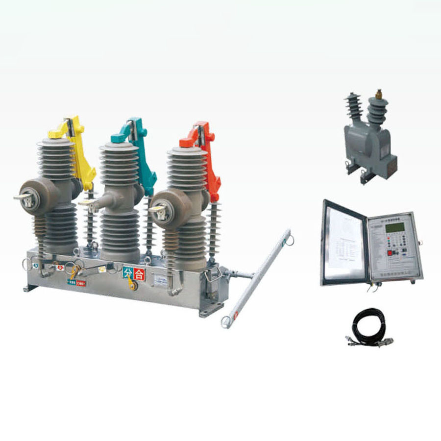 ZW43Z-24 Outdoor HV AC Vacuum Circuit Breaker Type Sectionalizer