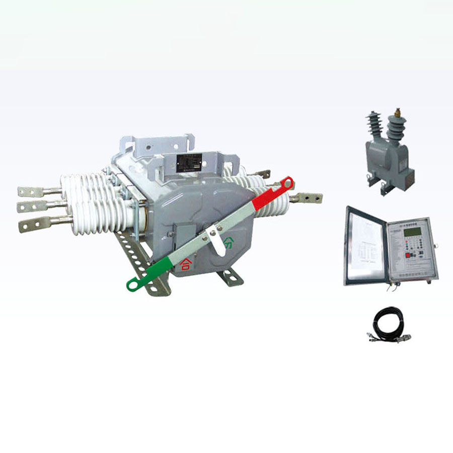 FLW34Z-12 Type Column Intelligent Load Break Switch