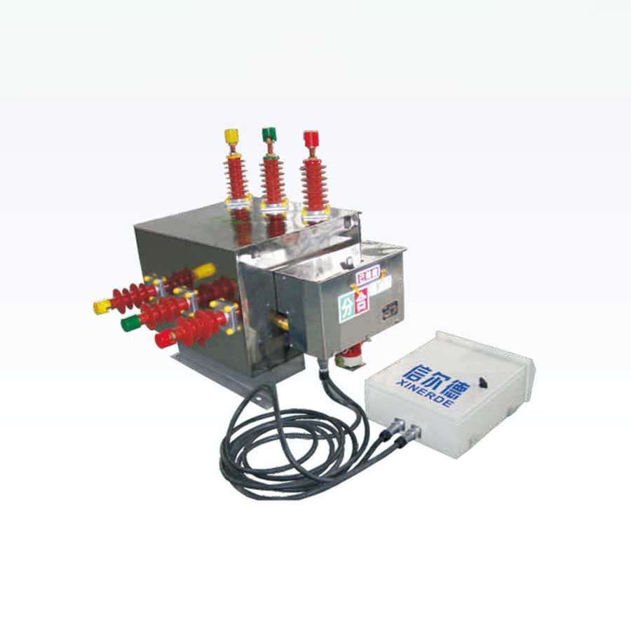 ZW口YF2-12 Outdoor Vacuum Prepayment and Anti-power-theft Device