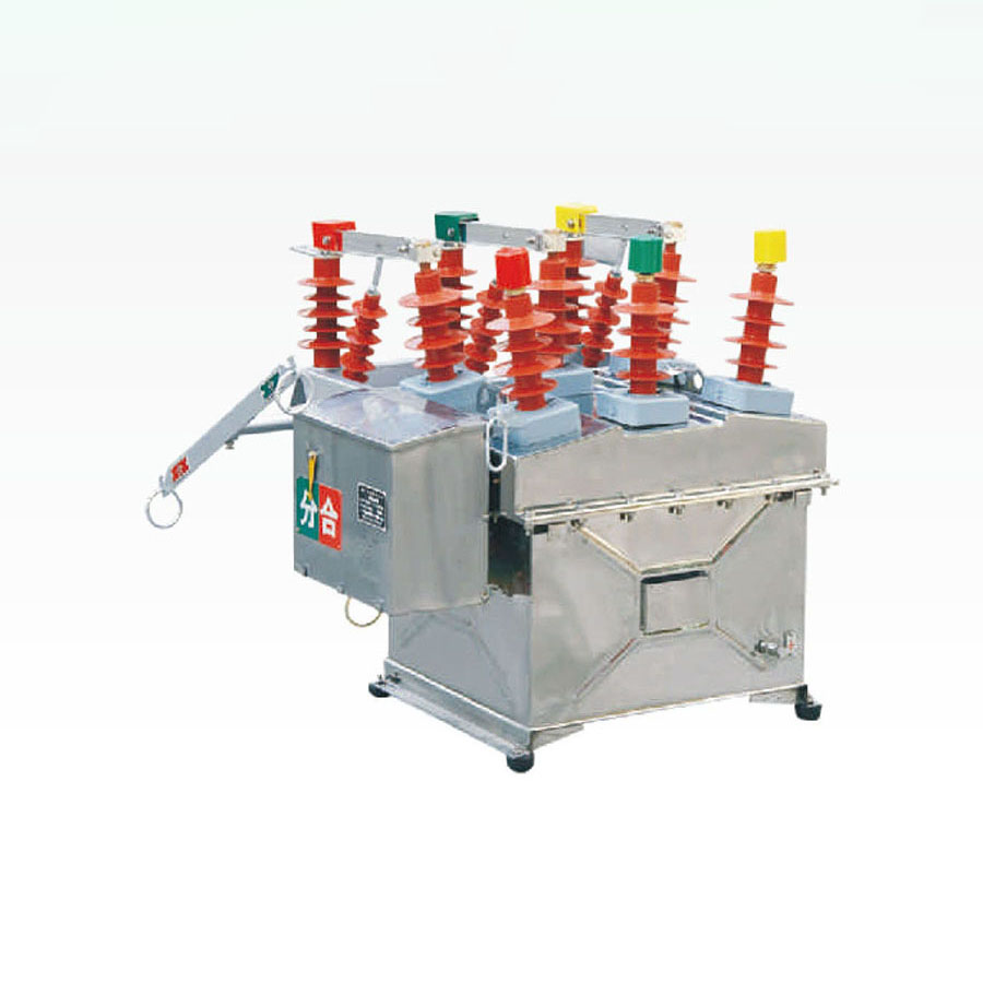 ZW8-12 Type Outdoor HV AC Vacuum Circuit Breaker