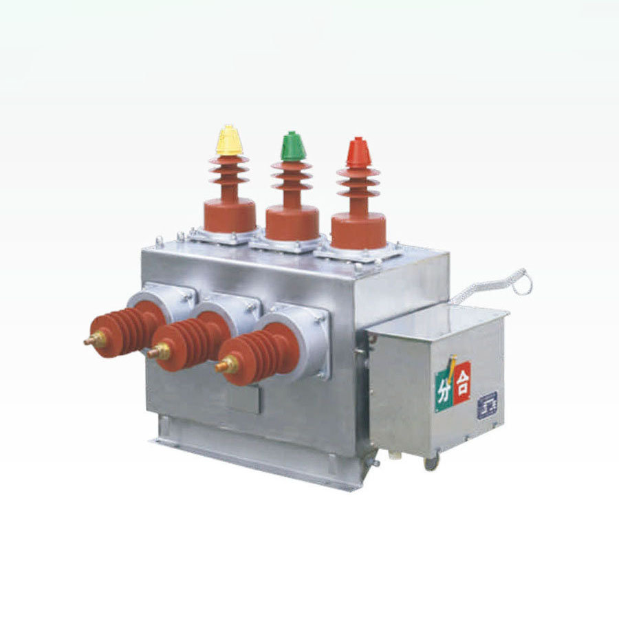 ZW10-12 Type Outdoor HV AC Vacuum Circuit Breaker