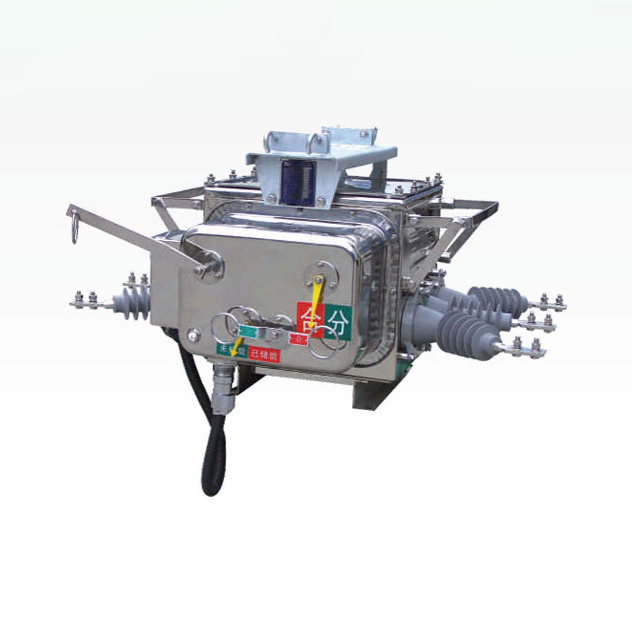 ZW20B-12 Type Outdoor HV AC Vacuum Circuit Breaker