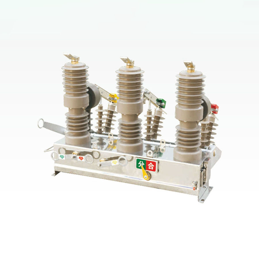ZW32-12 Type Outdoor HV AC Vacuum Circuit Breaker