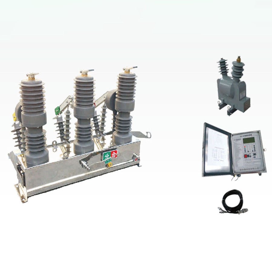 ZW32-12Y Type Outdoor HV AC Vacuum Circuit Breaker