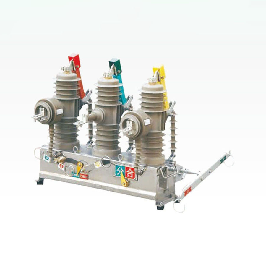 ZW43-12 Type Outdoor HV AC Vacuum Circuit Breaker