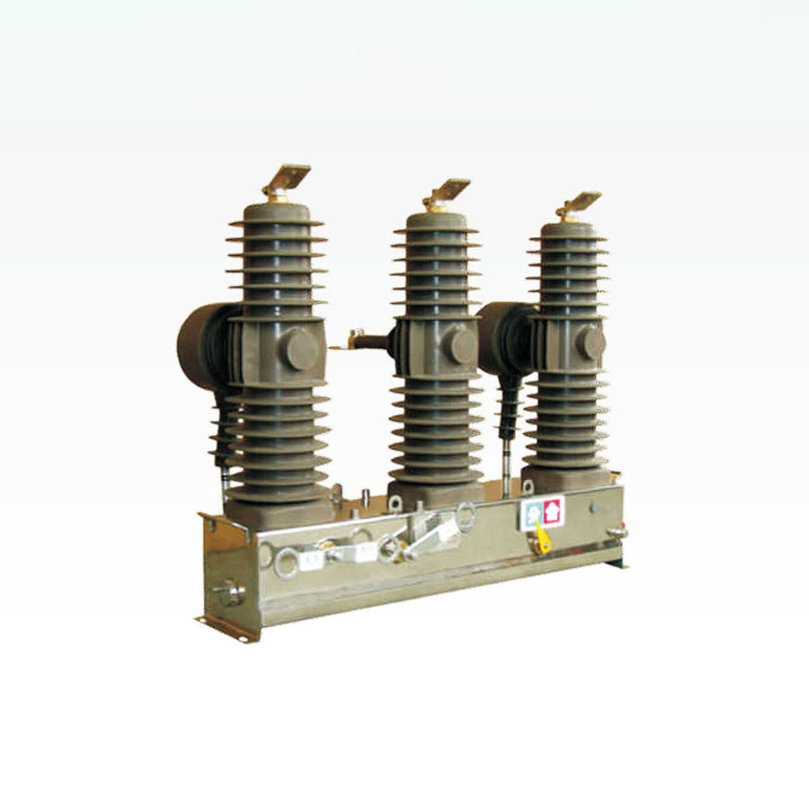 ZW43-24 Type Outdoor HV AC Vacuum Circuit Breaker