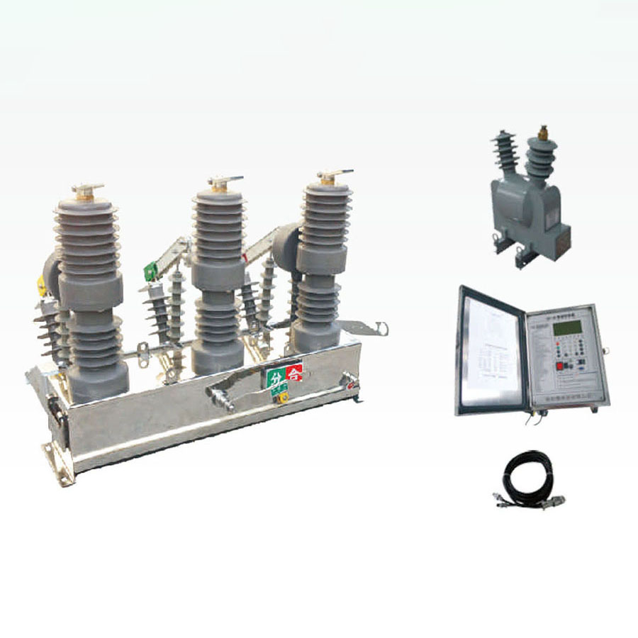 FZW13-12 Type Outdoor HV AC Permanent-magnet Vacuum Load Break Switch