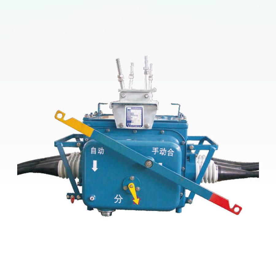 FZW28-12(VSP5) Type Outdoor HV AC SF<sub>6</sub> Insulation Vacuum Load Break Switch