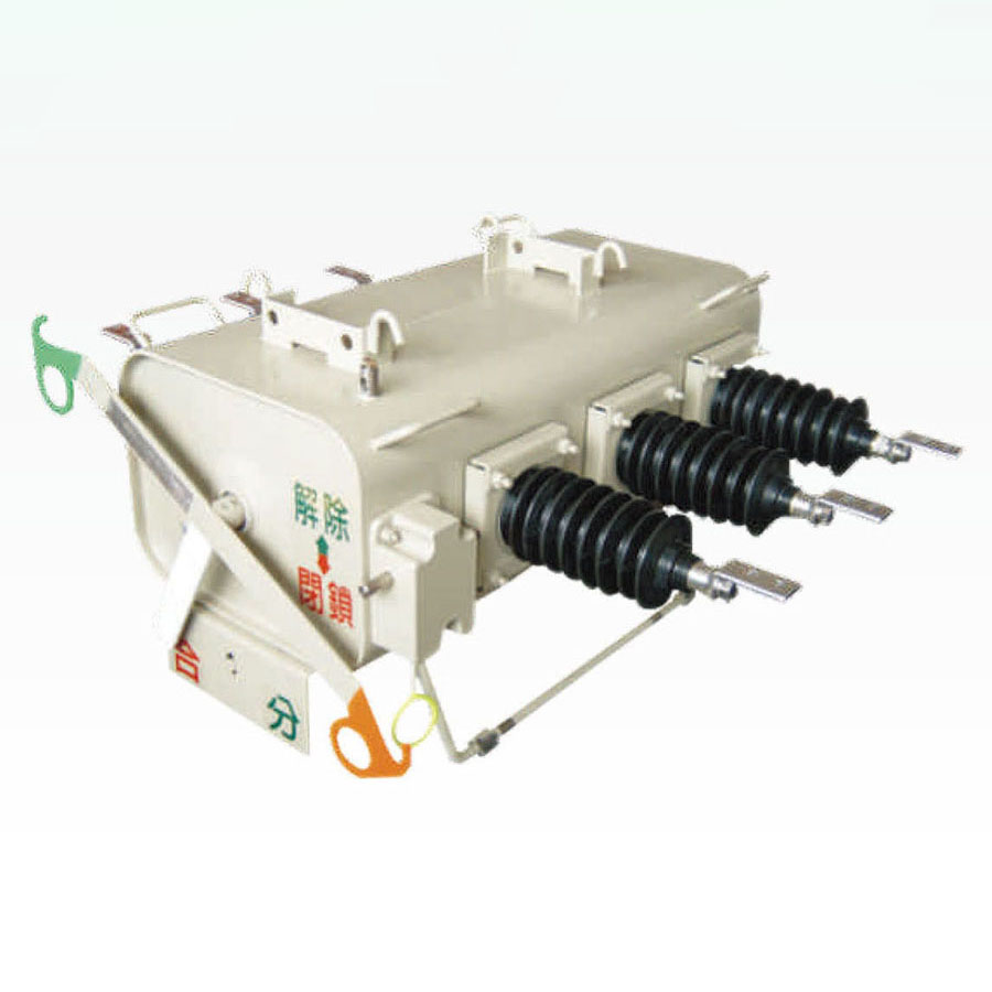 FLW34-12/24 Type Outdoor Pole-mounted HV AC SF<sub>6</sub> Insulation Load Break Switch