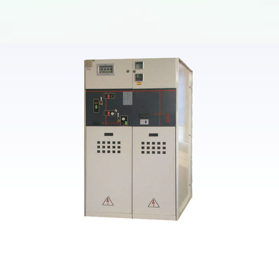 XGN口-12(Z) Type Indoor HV AC Gas Insulated Metal-clad Switchgear