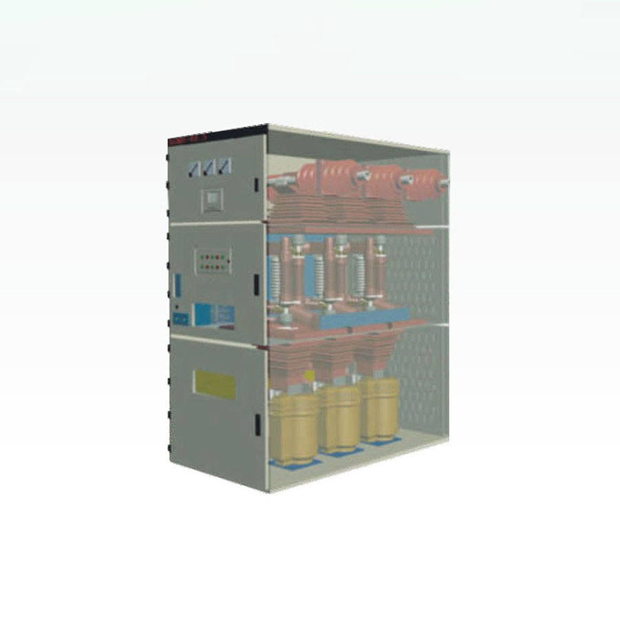 KGN8-40.5 Series Fixed Type High-voltage Metal-clad Enclosed Switchgear