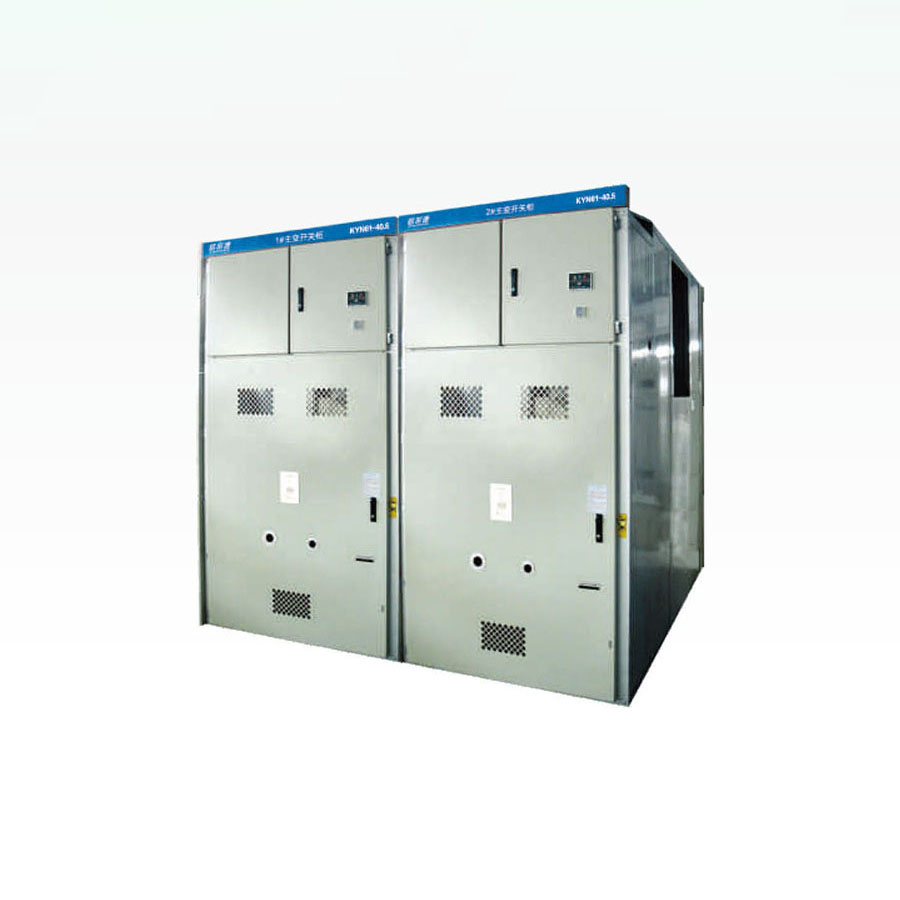 KYN61-40.5 Alternating-current Metal-clad Enclosed Withdrawable Switchgear