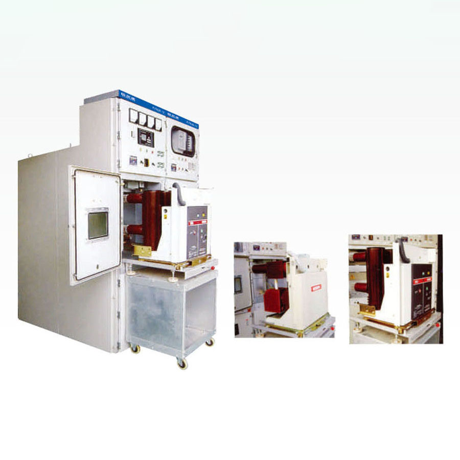 KYN28-12(GZS1) Alternating-current Metal-clad Enclosed Withdrawable Switchgear