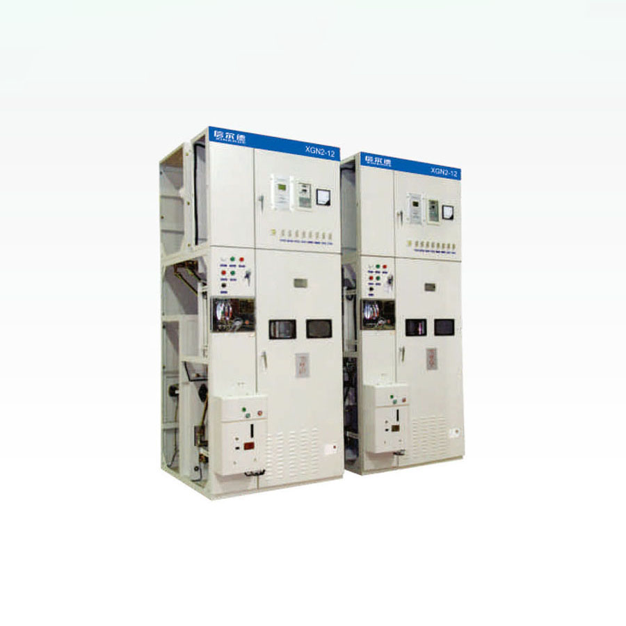 XGN2-12(Z) Cubicle Fixed type Alternating-current Metal-enclosed Switchgear