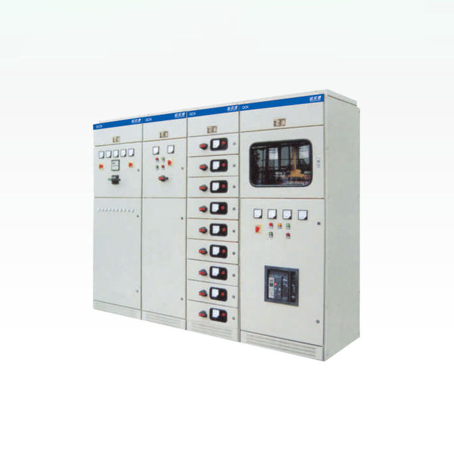 GCK Low-voltage Withdrawable Switchgear