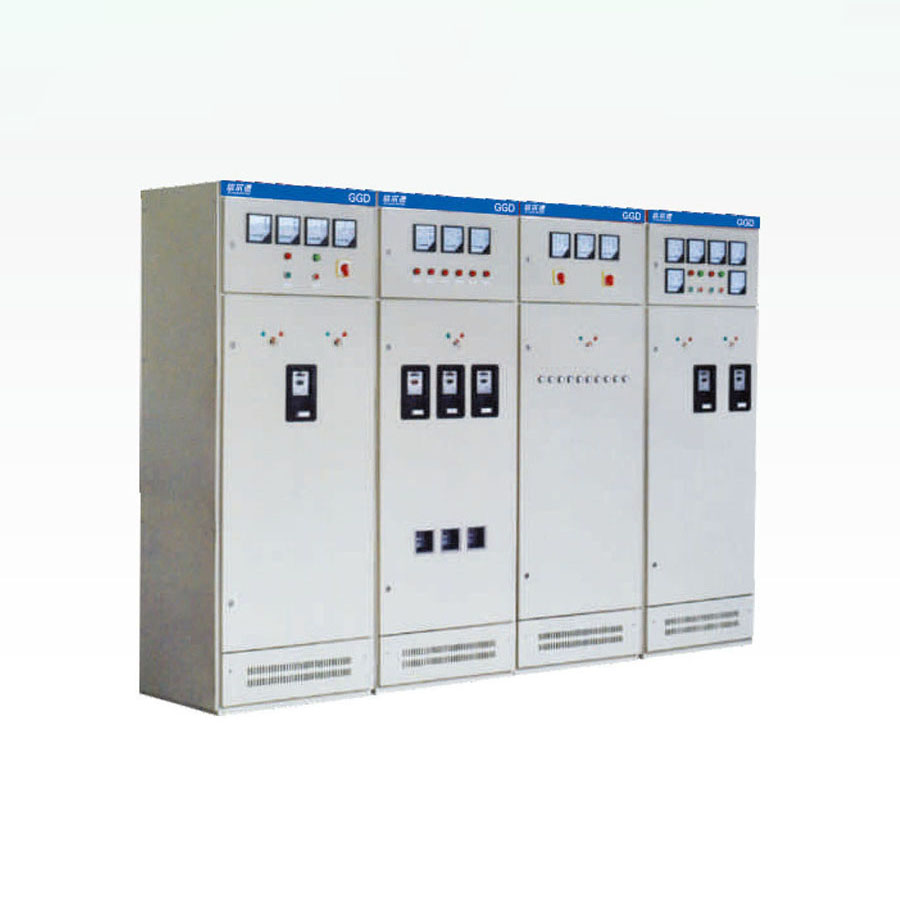 GGD Fixed Type Low-voltage Switchgear Assembly