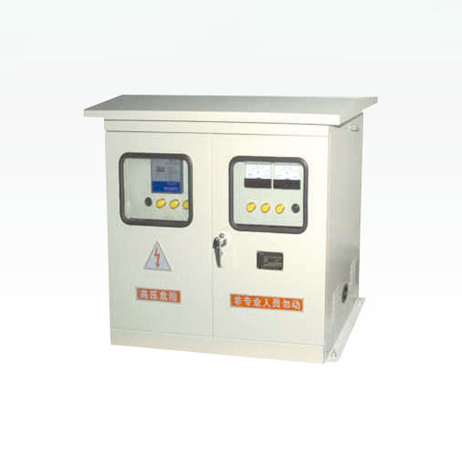 GGJ Low-voltage Reactive Power Compensation Assembly