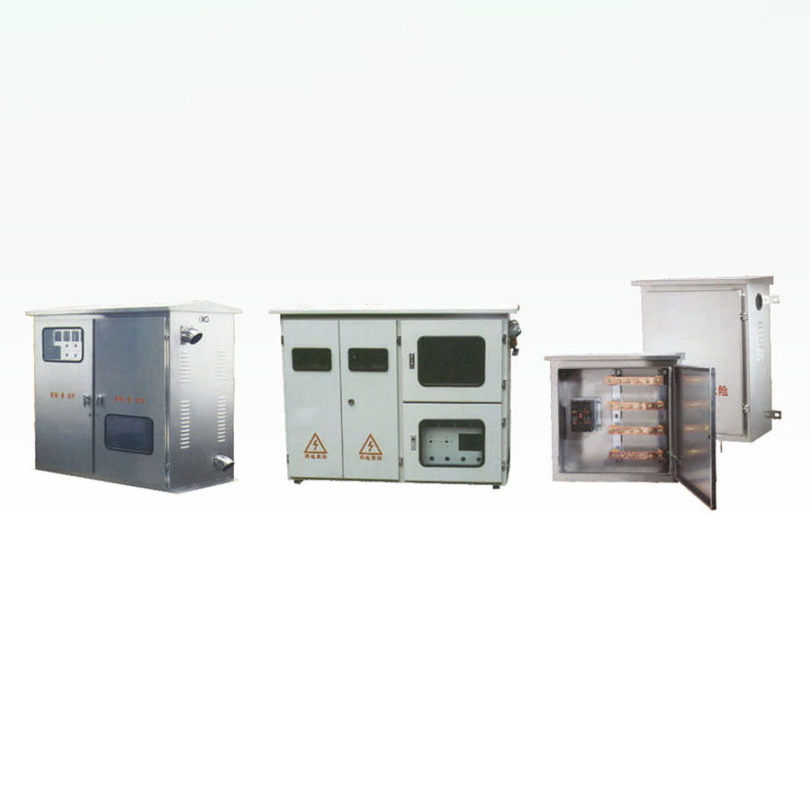 JP Cabinet Series Integrated Distribution Box