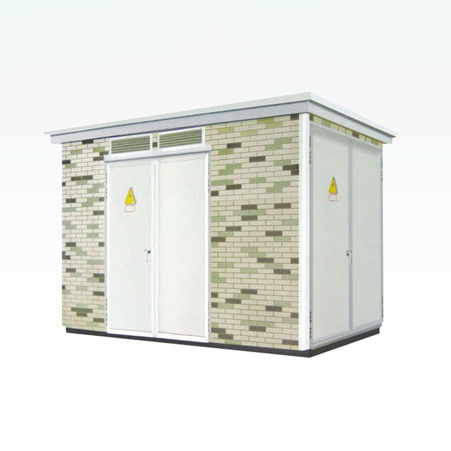 YB-12 Prefabricated Substation (European Type Cubical Substation)
