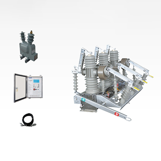 ZW43SG-12双隔离型高压智能真空断路器