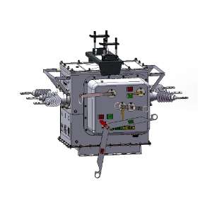 ZGHW- 12KV-630A-20kV 高压线路控制装置