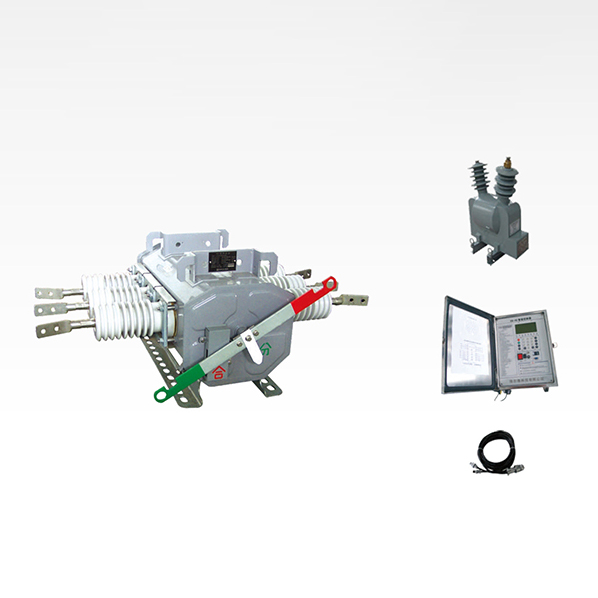 FLW34-12(SOG)型柱上智能负荷开关