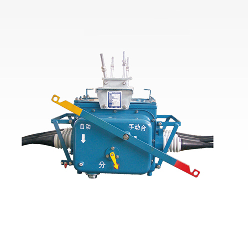 FZW28-12(VSP5)型户外高压交流SF6绝缘真空负荷开关