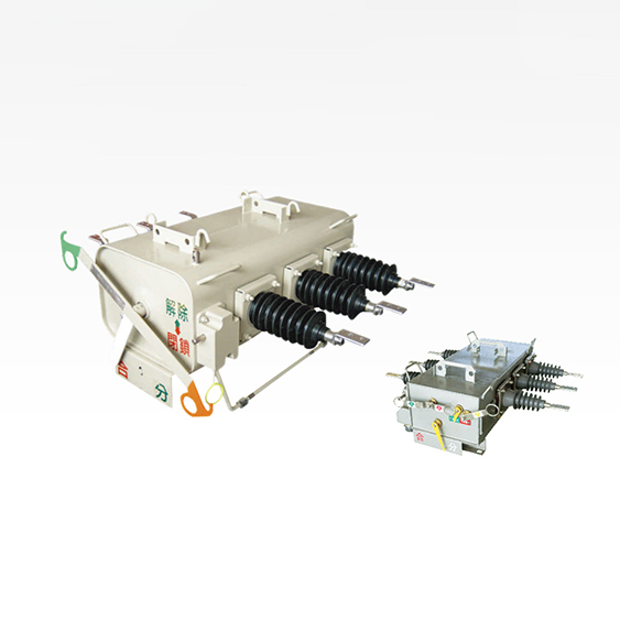 FLW34-12/24型户外高压交流SF6负荷开关