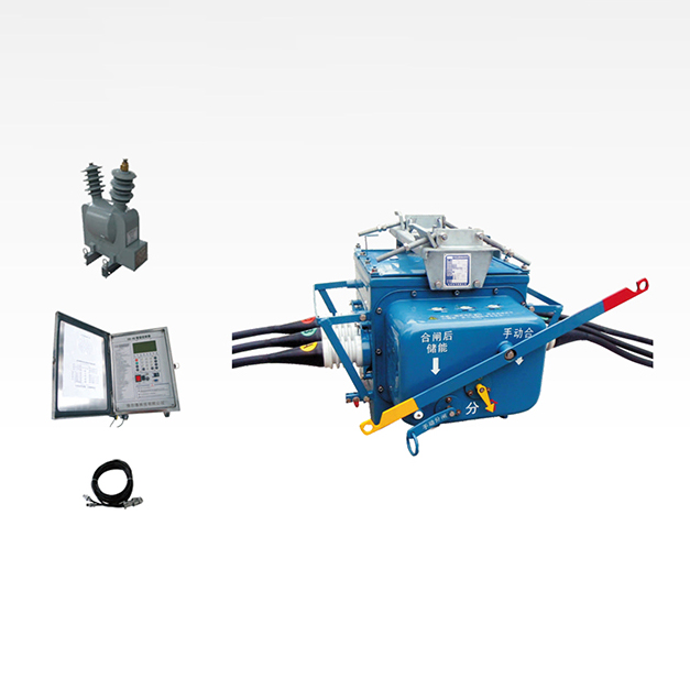 FZW28-12F(FFK)型用户分界真空负荷开关