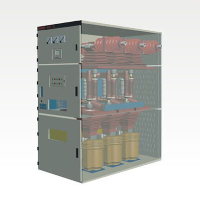 KGN8-40.5型系列化铠装固定式高压金属封闭开关设备