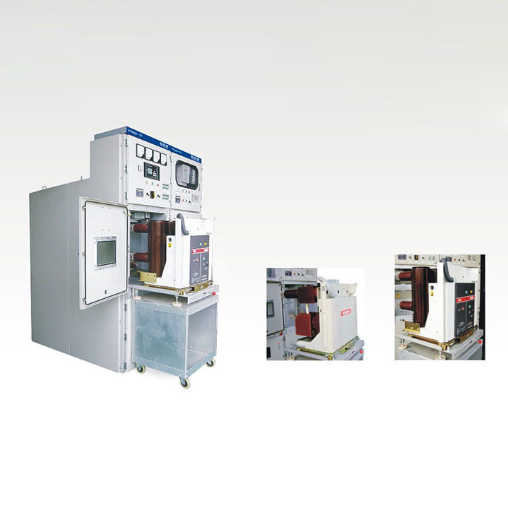 KYN28-12（GZS1）铠装移开式交流金属封闭开关设备