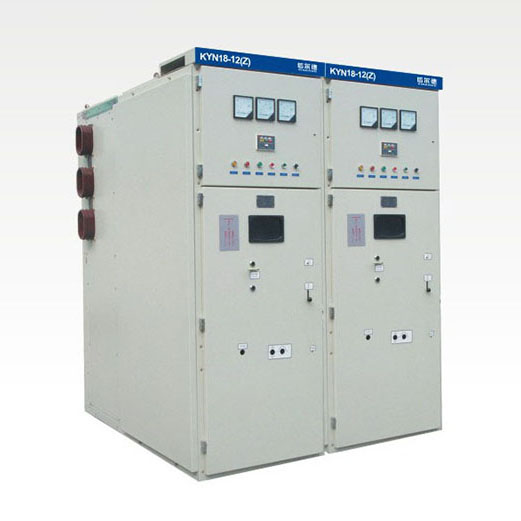 KYN18-12（Z）铠装移开式交流金属封闭开关设备