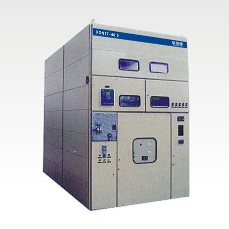 XGN17-40.5箱型固定式高压开关设备
