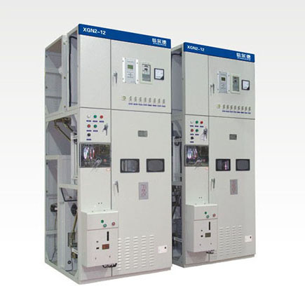 XGN2-12（Z）箱型固定式交流金属封闭开关设备