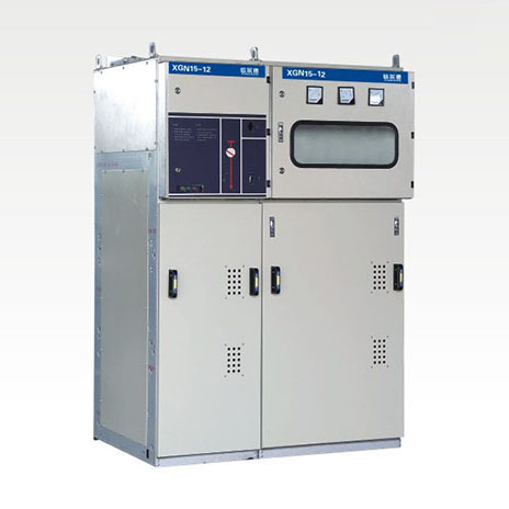 XGN15-12箱型固定式交流金属开关设备