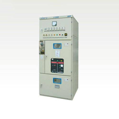 XGN66-12箱型固定式交流金属封闭开关设备