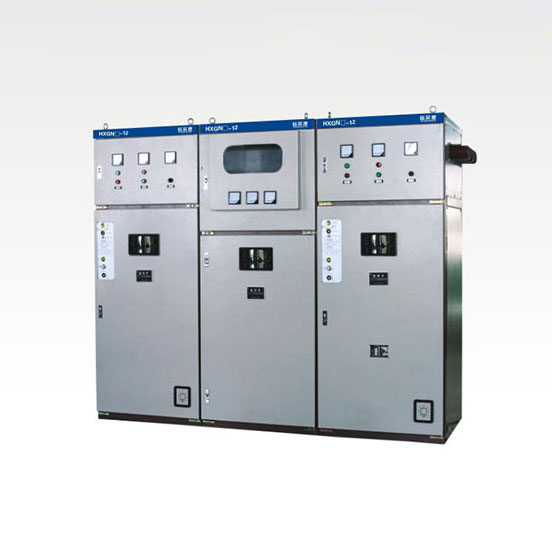 HXGN□-12箱型固定式交流金属开关设备