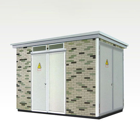 YB-12预装式变电站（欧式箱变）