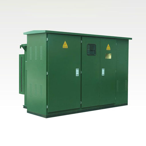 ZW-12预装式变电站（美式箱变）