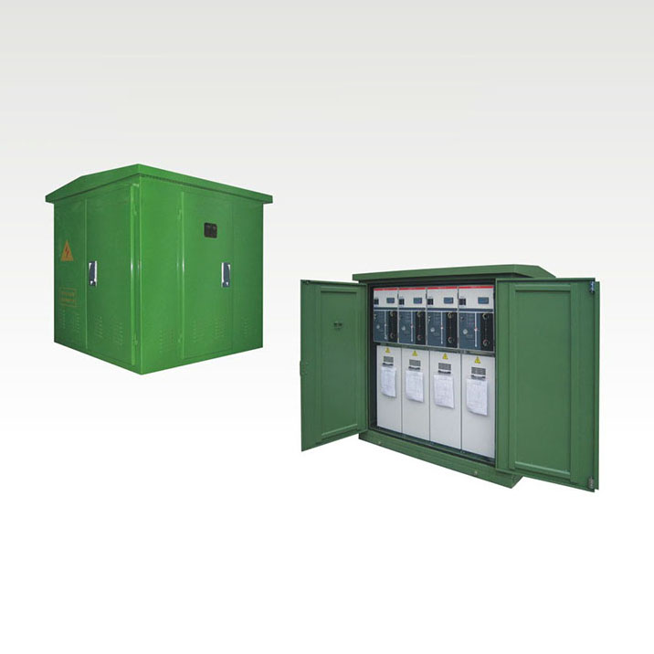 DFW-SF6高压电缆分支箱