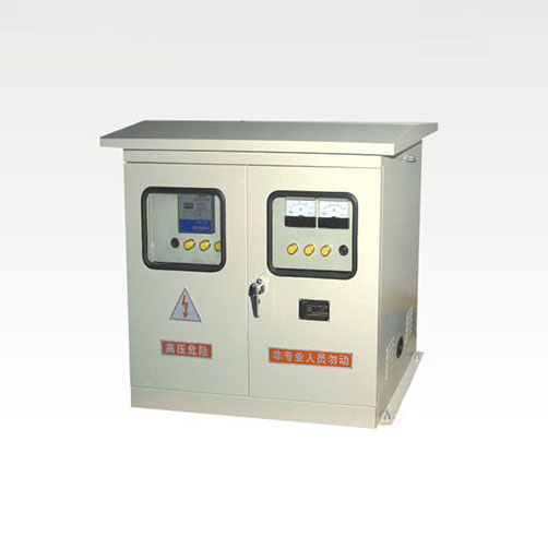 GGJ低压无功补偿成套装置