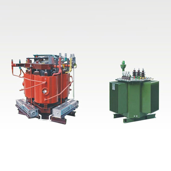 S14、S13、SC（B)13新型节能型立体卷铁心变压器