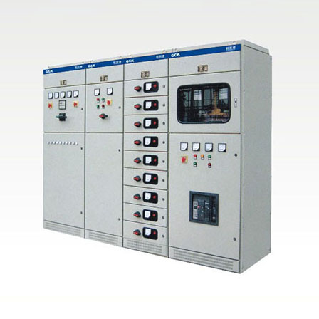 GCK低压抽出式开关柜