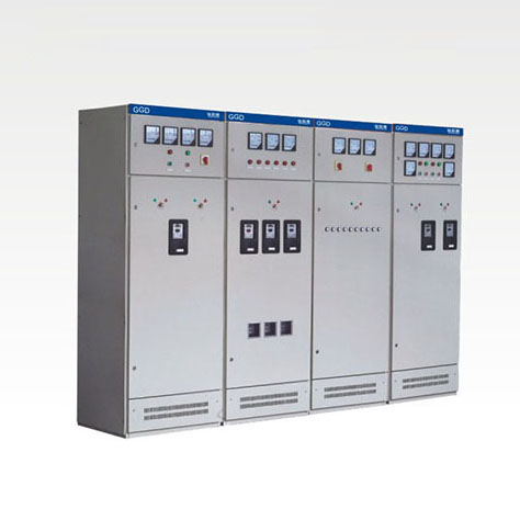 GGD低压固定式成套开关设备