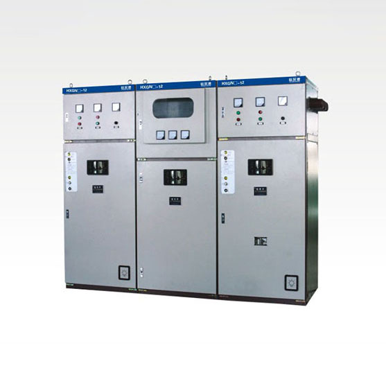 HXGN□-12箱型固定式交流金属开关设备