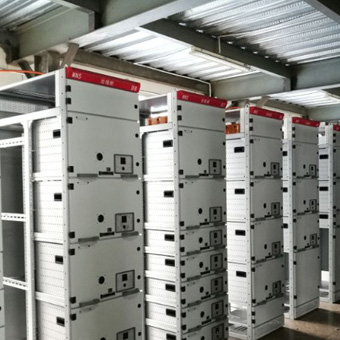 GCK低压抽出式开关柜加工